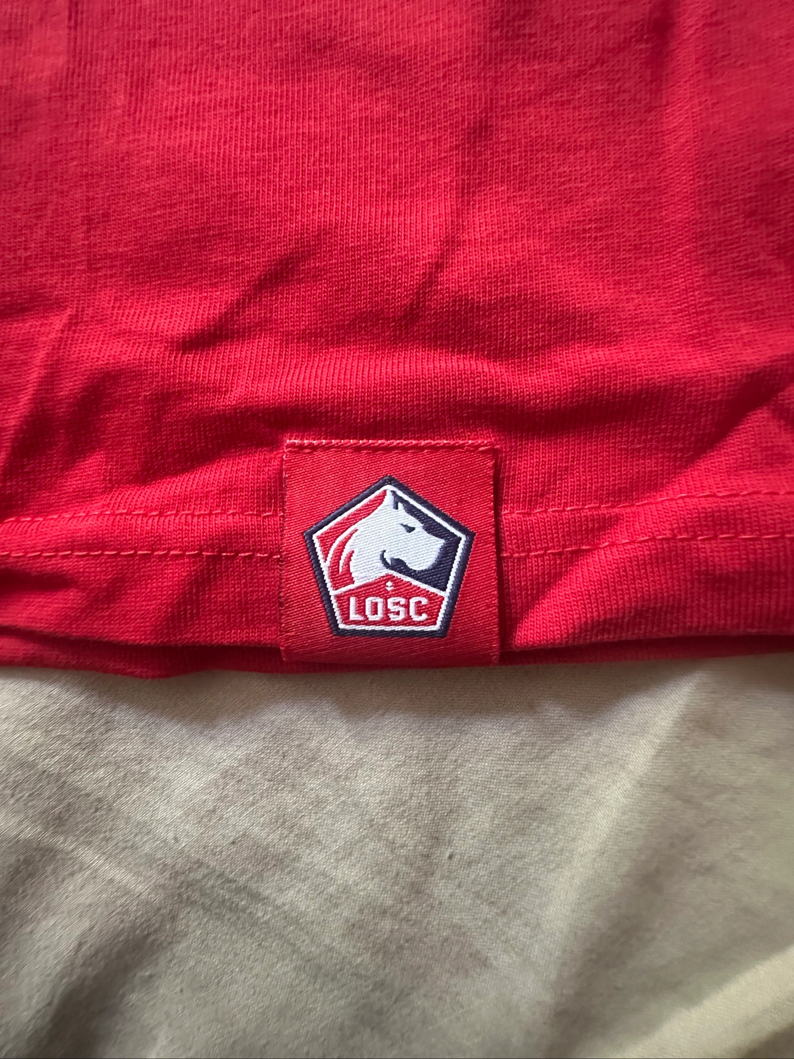 LOSC supporter T-Shirt – photo 4